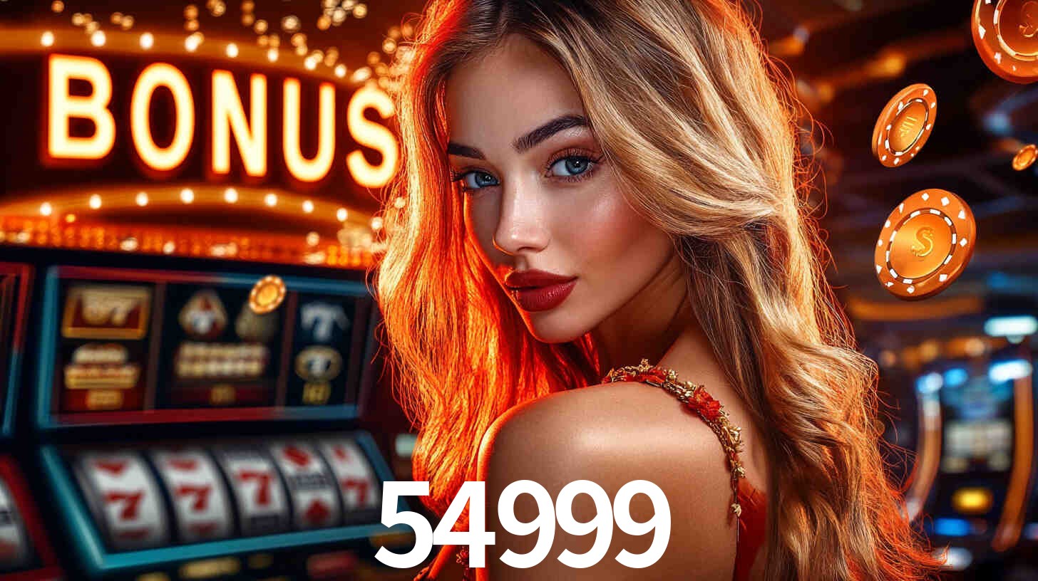 Bônus de Cadastro no 54999